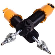 Load image into Gallery viewer, 24-step adjustable damping suspension suitable for Volvo S70/C70/V70 1998-2001 coilover shock absorber suspension