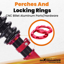 Load image into Gallery viewer, Coilover Kit suitable for Mercedes-Benz W204 C-Class RWD 2008-2014 Sport Suspension