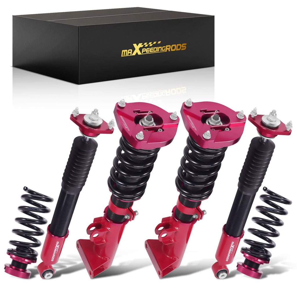 Coilover Kit suitable for Mercedes-Benz W204 C-Class RWD 2008-2014 Sport Suspension