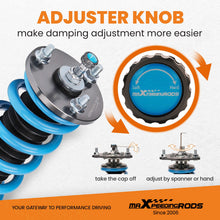 Load image into Gallery viewer, 24-Way Adjustable Damper Coilover Kit suitable for Honda Acura CL YA1 Twin Tube