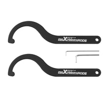 Load image into Gallery viewer, Adjustable wrench for coilover suspension strut coilover wrench Switzerland parts