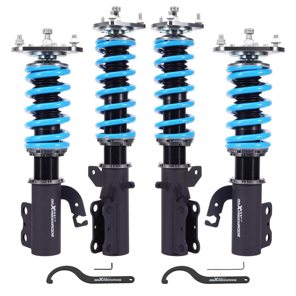 24-Way Adjustable Damper Force Coilover Suspension suitable for Toyota Celica GT GTS suitable for FWD