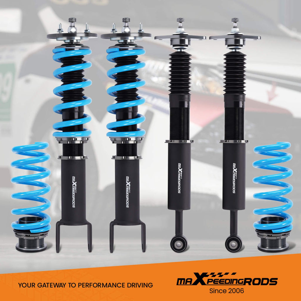 Height Adjustable Coilover Suspension suitable for Chrysler 300 RWD 11-22 suitable for Dodge Charger