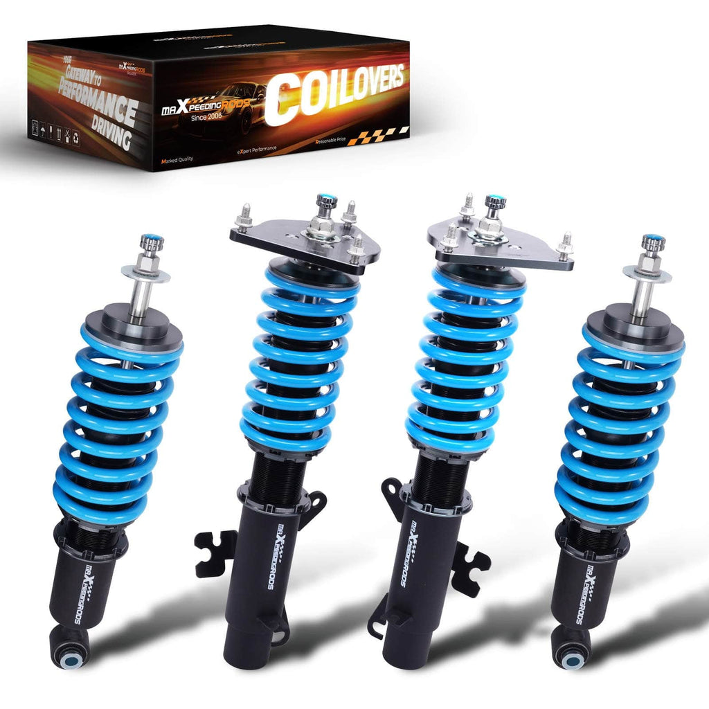 24-way adjustable coilover suspension suitable for Mini Cooper R52 Convertible 04-07 R50 01-06 strut.