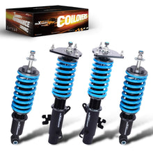 Load image into Gallery viewer, 24-way adjustable coilover suspension suitable for Mini Cooper R52 Convertible 04-07 R50 01-06 strut.