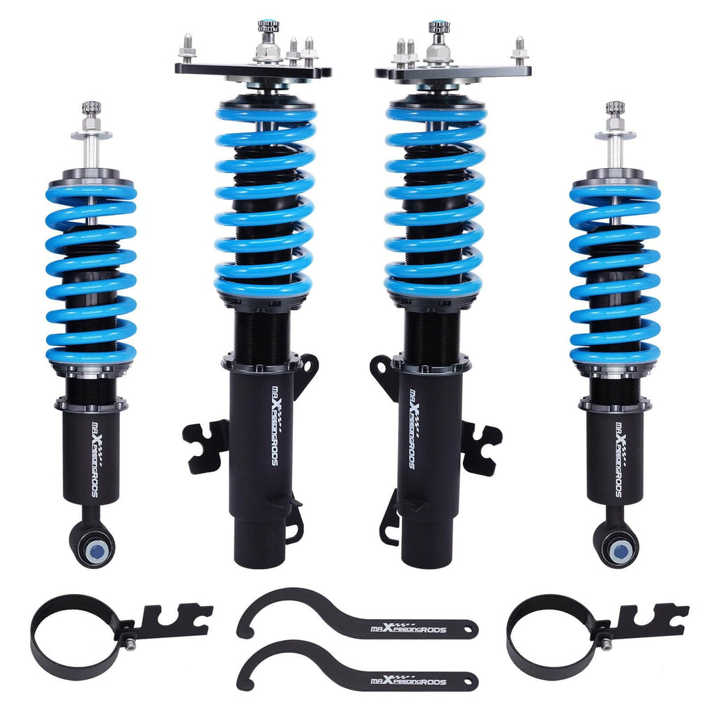 24-way adjustable coilover suspension suitable for Mini Cooper R52 Convertible 04-07 R50 01-06 strut.
