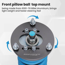 Load image into Gallery viewer, Adjustable Coilover Shock Absorber Coilover Kits suitable for BMW E36 M3 3 Series Suspension Struts