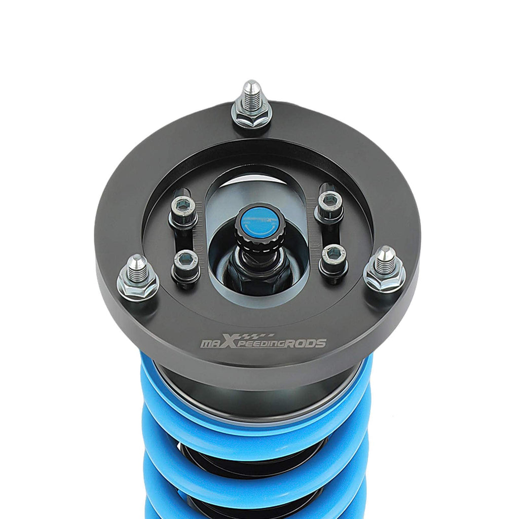 Coilover suspension suitable for BMW E46 M3 Base Coupe and Base Convertible 2001-2006 RWD