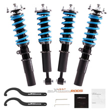 Load image into Gallery viewer, 24-Way Adjustable Damping Coilover Kits suitable for BMW 5 Series E60 525xi 528i xDrive 04-10