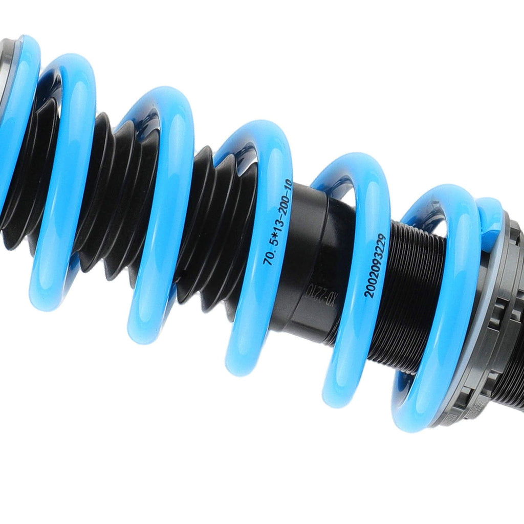 COT6 24-way Adjustable Coilover Kit suitable for BMW 3 Series E90 E91 2004-2011 Lowering