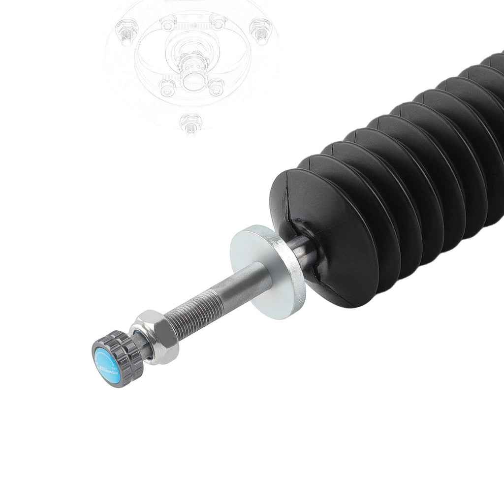 Double Pipe Coilover Kit suitable for Honda Accord VI Sedan CG1 CG5 CG6 1998-2002
