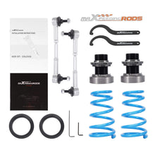 Load image into Gallery viewer, Sport schroefset geschikt voor Ford Focus ST 2013-2018 25-75mm Tieferlegung