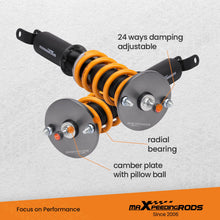 Load image into Gallery viewer, Coilover Suspension Kit suitable for Toyota Camry V1 V2 3.0 1992-2001