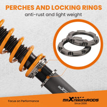 Load image into Gallery viewer, T6 Advanced Series Coilover Kit Suitable for Ride Height &amp; Damper for Honda CR-V 1996-2001 1st Gen
