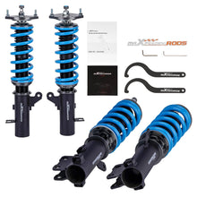 Load image into Gallery viewer, 24-step adjustable rebound damping coilover kit suitable for Hyundai Coupe 03-08