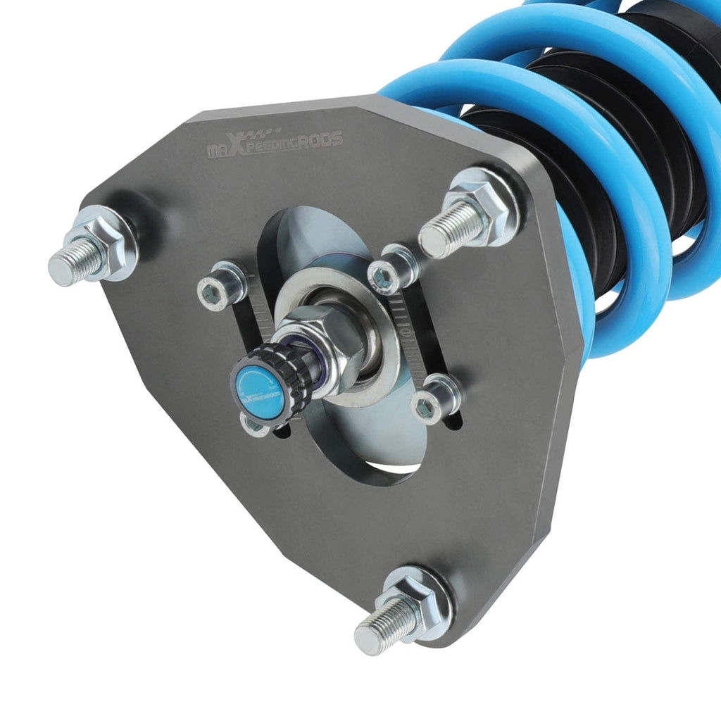 24-Way Adj. Coilover Kit suitable for Mitsubishi Lancer Ralliart CS7A suitable for FWD 2002-2006 Lowering