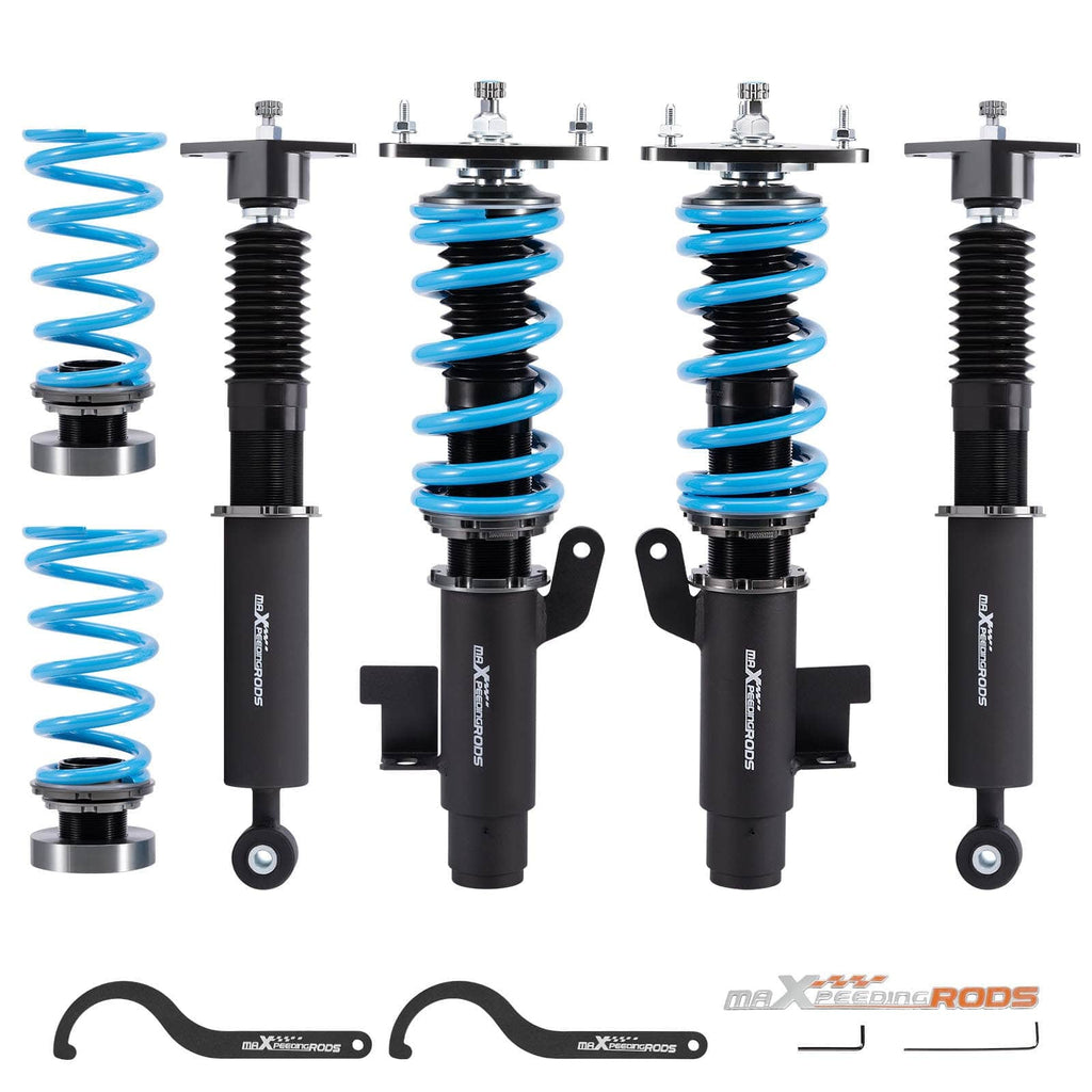 MaXpeedingrods 24-Way Adjustable Coilovers for Mazda 3 2004-2013
