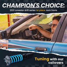 Load image into Gallery viewer, 4-Way Adjustable Damper Coilover Kits for Mitsubishi Lancer