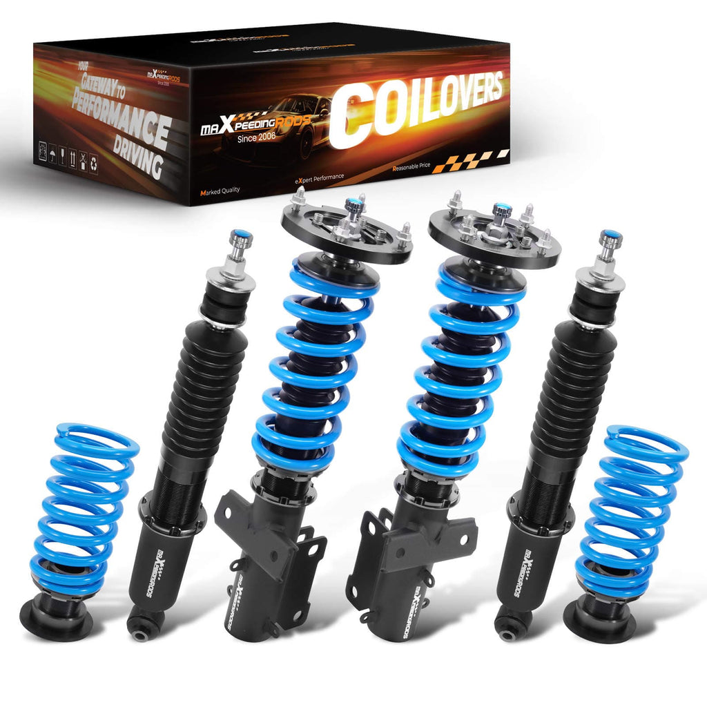 Damping Suspension tuning suitable for Ford Mustang GT S197 2005-2014 4.0 V6 3.7