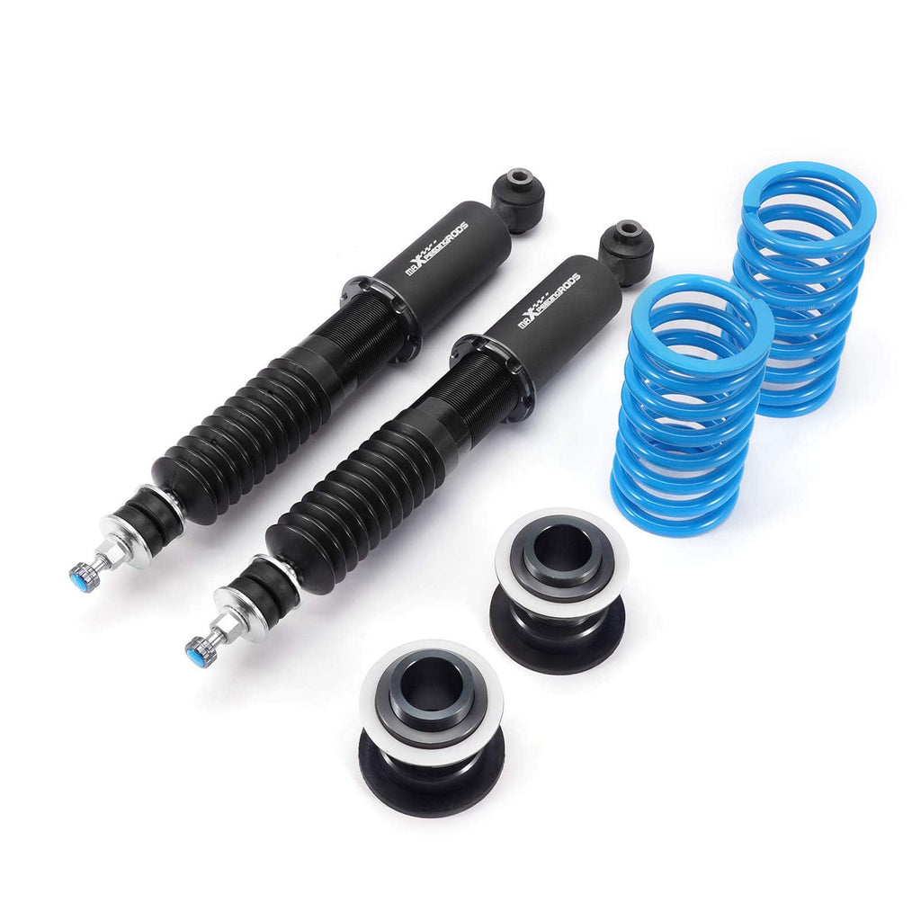 Damping Suspension tuning suitable for Ford Mustang GT S197 2005-2014 4.0 V6 3.7