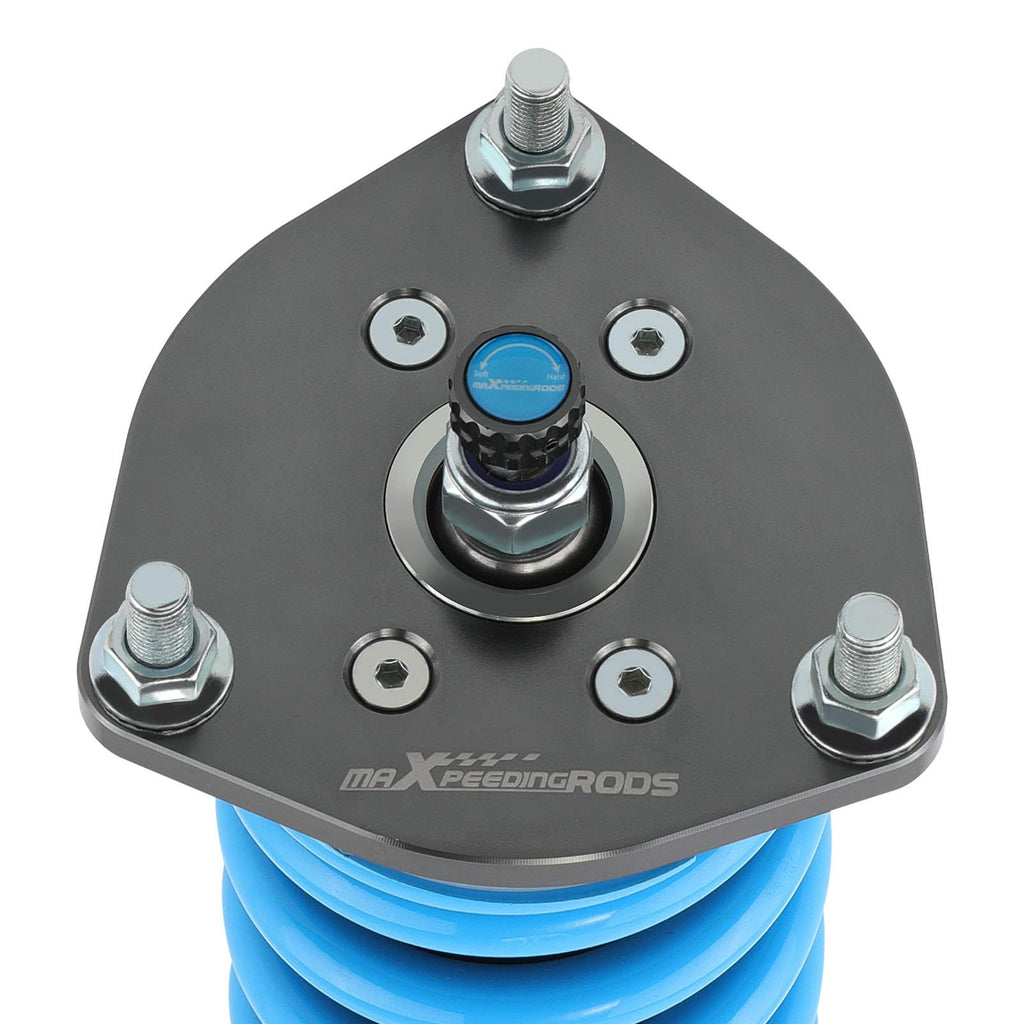 MaXpeedingrods 24-fache demping schroefset geschikt voor Mazda RX-8 SE3P 04-11