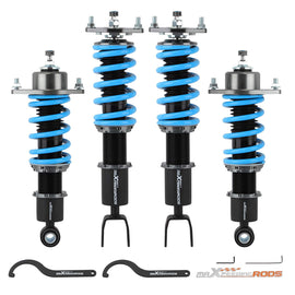 MaXpeedingrods 24-fache demping schroefset geschikt voor Mazda RX-8 SE3P 04-11