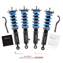 Load image into Gallery viewer, 24 Wege Adj. demper Gewindefahrwerke geschikt voor Toyota Supra MA70 GA70 JZA70 1990–1993