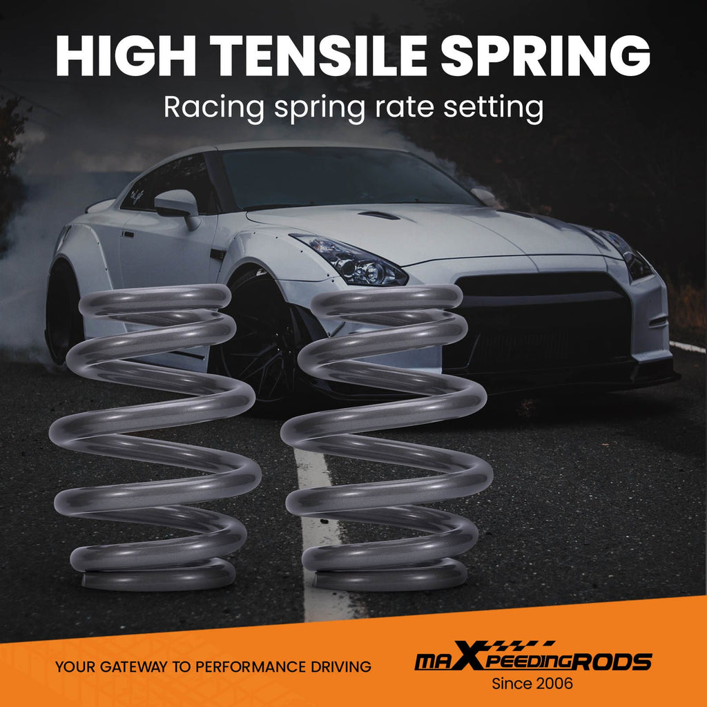 Adj. Dampers Coilovers suitable for BMW E36 3 Series Saloon Touring 316i, Shock absorbers