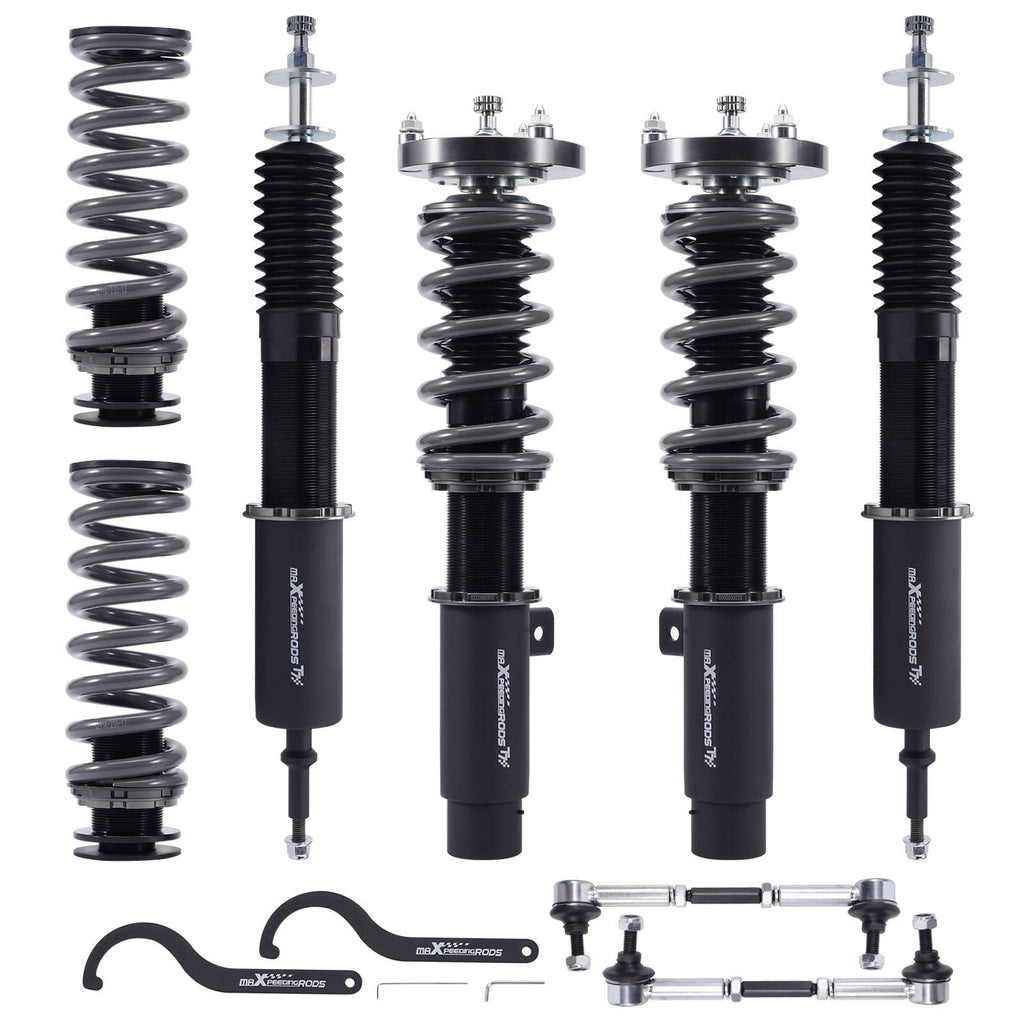 Chassis Coilover Kit suitable for BMW 3 Series E90-E93 25-75mm Lowering 2004-2013