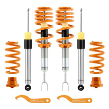 Load image into Gallery viewer, Coilover suspension suitable for Audi A4 8E2 B6 11/2000-12/2005 1.8 Tquattro3.0 2.5 TDI