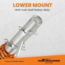 Load image into Gallery viewer, Coilover Suspension suitable for VW Golf Mk4 IV 1J1 suitable for FWD 1998-2007 suitable for Audi TT (8N3) suitable for FWD 1998-2006