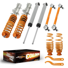 Load image into Gallery viewer, Coilover Suspension suitable for VW Golf Mk4 IV 1J1 suitable for FWD 1998-2007 suitable for Audi TT (8N3) suitable for FWD 1998-2006