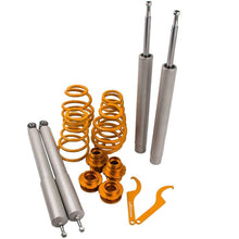Load image into Gallery viewer, Coilover Suspension ZJPDV suitable for BMW E30 Sedan Coupe incl. Adjustment Wrench Coil