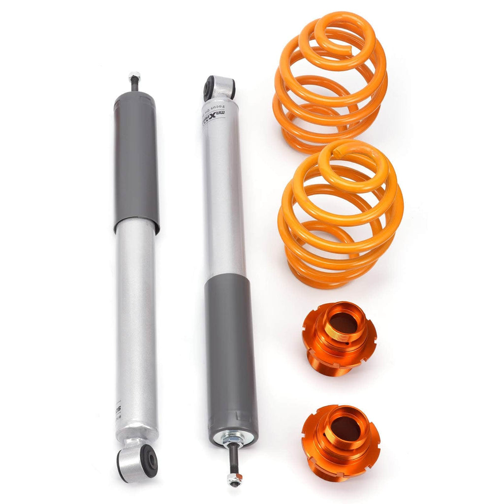 Coilover suspension suitable for BMW 3 Series E30 323i 324TD with 50~51mm front insert struts