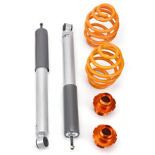 Load image into Gallery viewer, Coilover suspension suitable for BMW 3 Series E30 323i 324TD with 50~51mm front insert struts