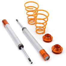 Load image into Gallery viewer, Coilover suspension suitable for BMW 3 Series E30 323i 324TD with 50~51mm front insert struts