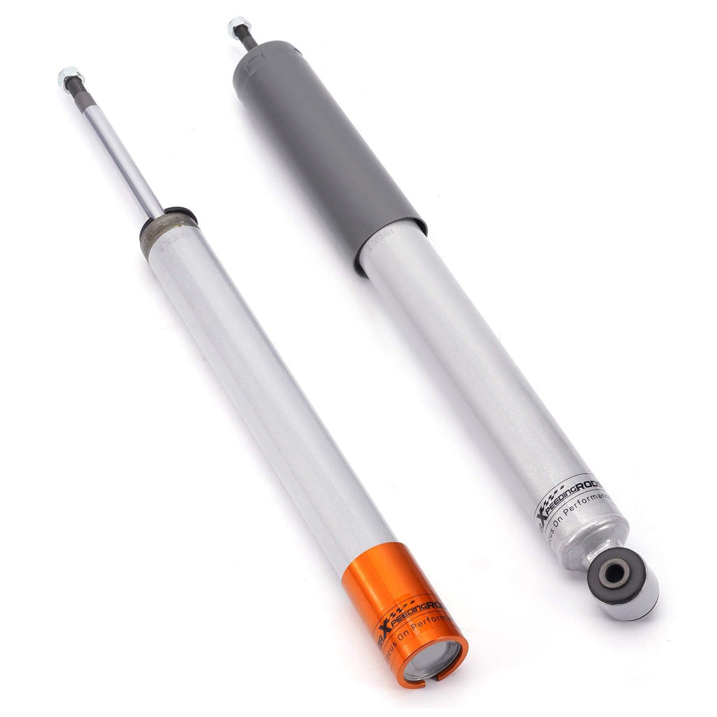Coilover suspension suitable for BMW 3 Series E30 323i 324TD with 50~51mm front insert struts