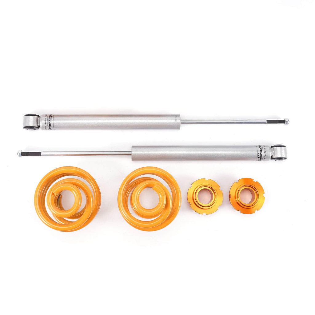 Height Adjustable Coilover Suspension Front/Rear for BMW 3 Series E36 Convertible Coupe The Lowering