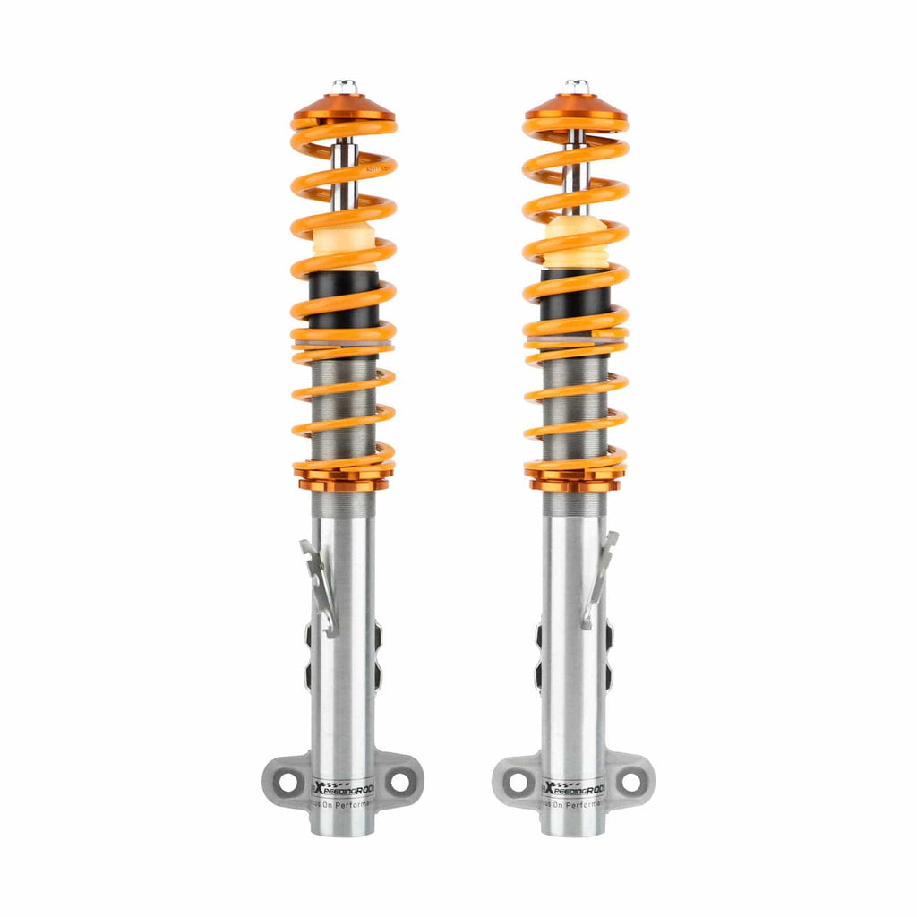 Height Adjustable Coilover Suspension Front/Rear for BMW 3 Series E36 Convertible Coupe The Lowering