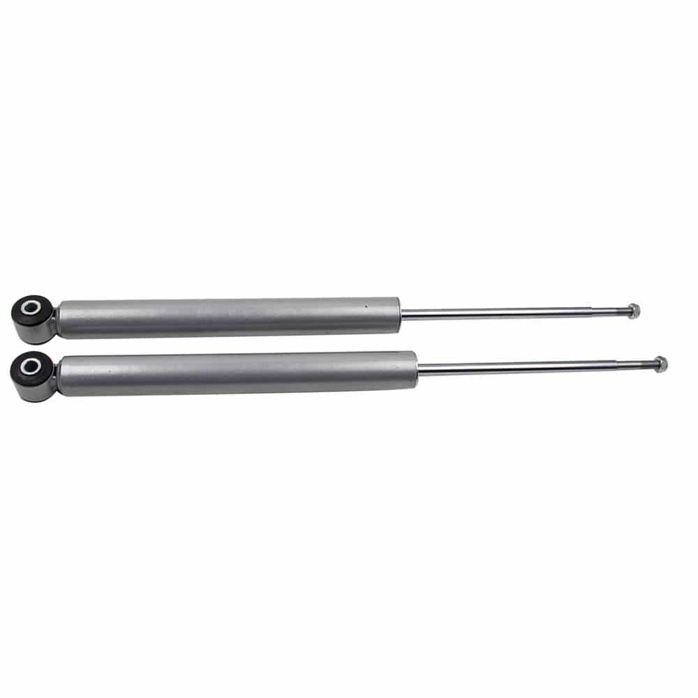 2x Shock Absorber Assembly rear suitable for Audi Q3 suitable for VW Tiguan 2007-2018 5N0513049AG