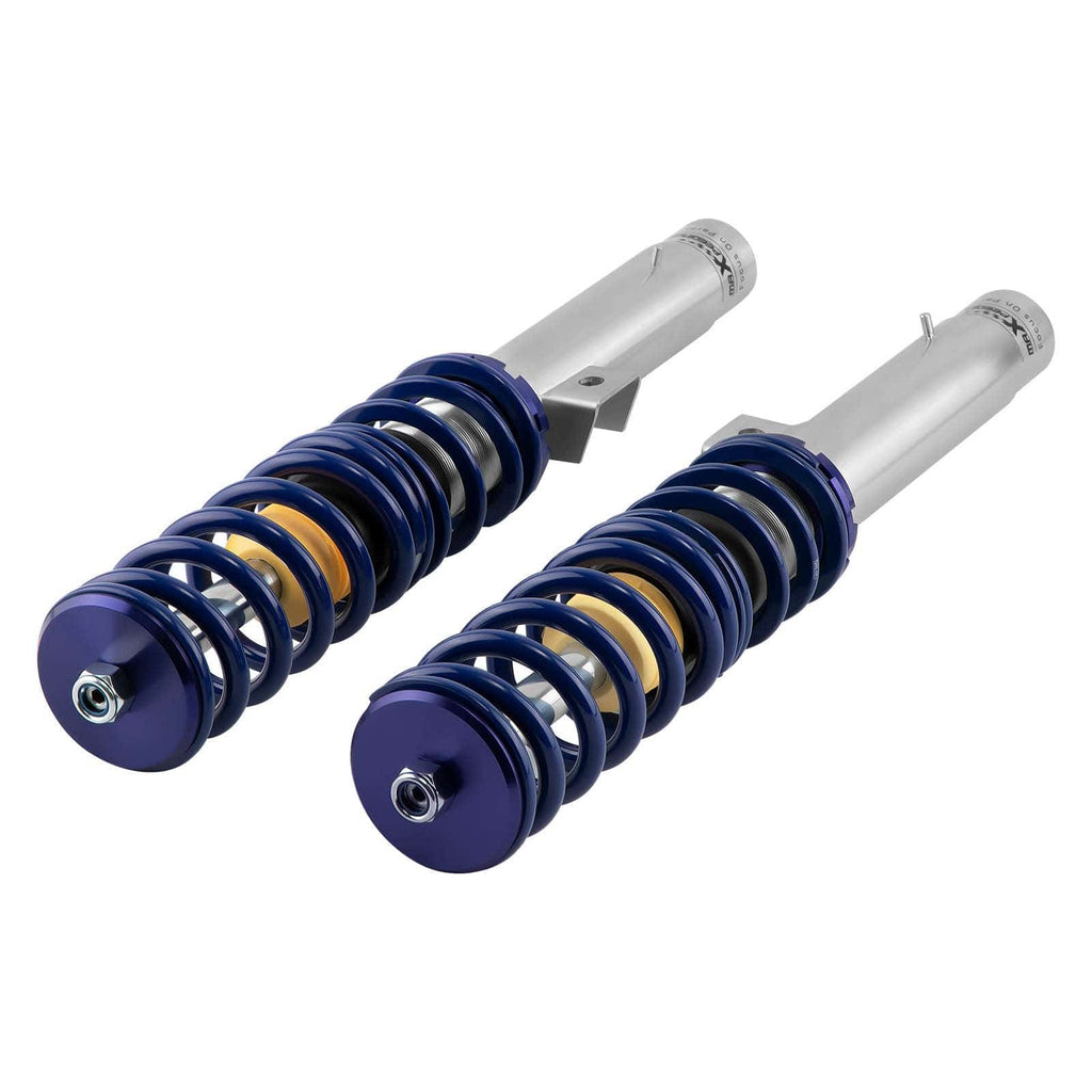 Coilover kit suitable for BMW 3 Series E46 316i 328i 318d front + rear Sport Suspension Dampers