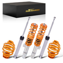 Load image into Gallery viewer, Coilover Suspension Kit suitable for BMW E46 320i 325i Coupe Convertible Sedan Touring 1998-2005