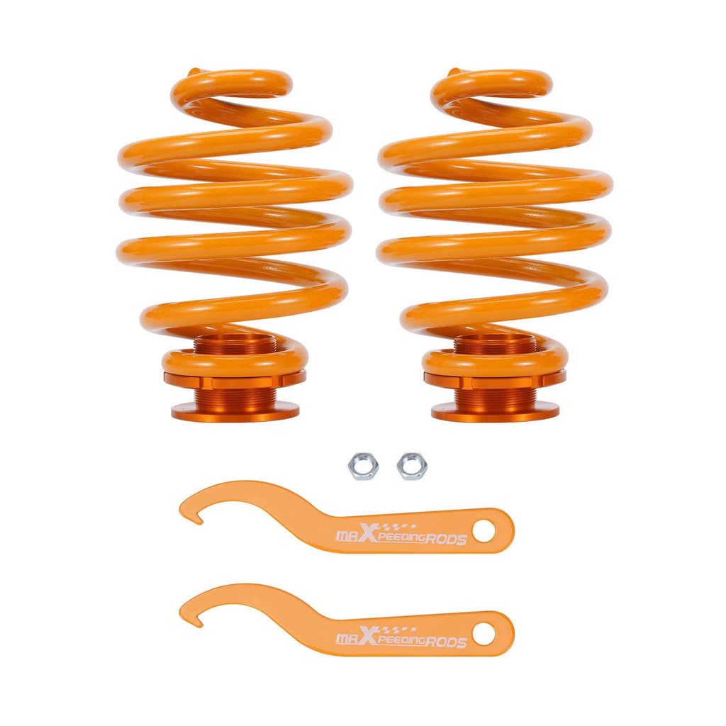 Maxpeedingrods Coilovers Height Adjustable Shock Absorbers suitable for BMW 3 (E46) 4-Door Sedan 1998-2005