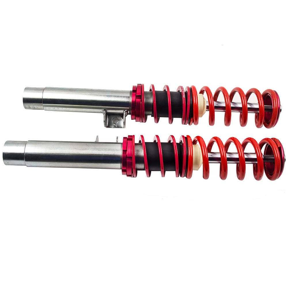 Coilover Suspension suitable for BMW E46 Convertible Coupe Compact Sedan Touring Sport ZJBDLowering