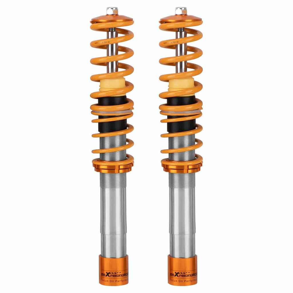 Coilover Suspension Front/Rear for BMW 5 Series E39 Sedan 525i 530d 535i 1995-2003