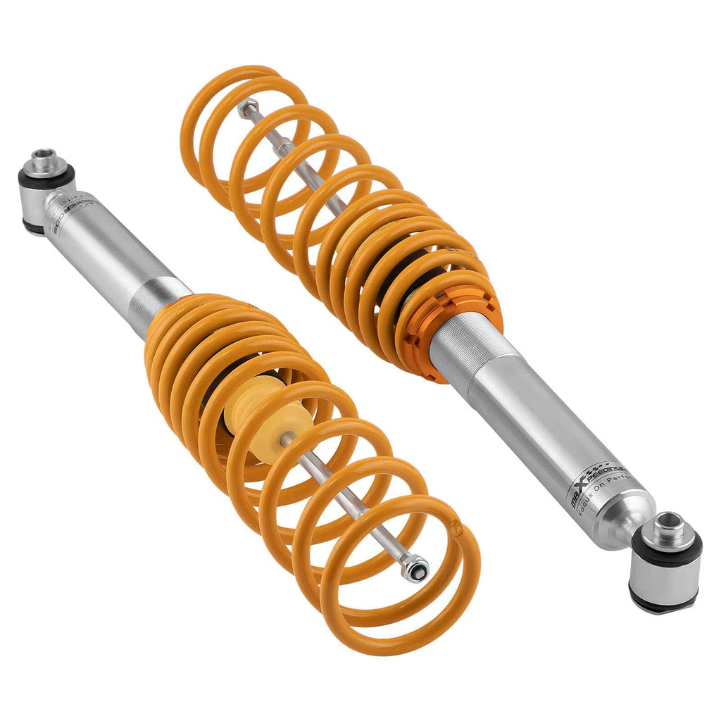 Coilover Suspension Front/Rear for BMW 5 Series E39 Sedan 525i 530d 535i 1995-2003