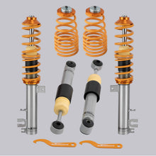 Load image into Gallery viewer, Coilover Sport Suspension suitable for Fiat 500 suitable for Abarth Ford Ka Mk2 Panda 2008-2016