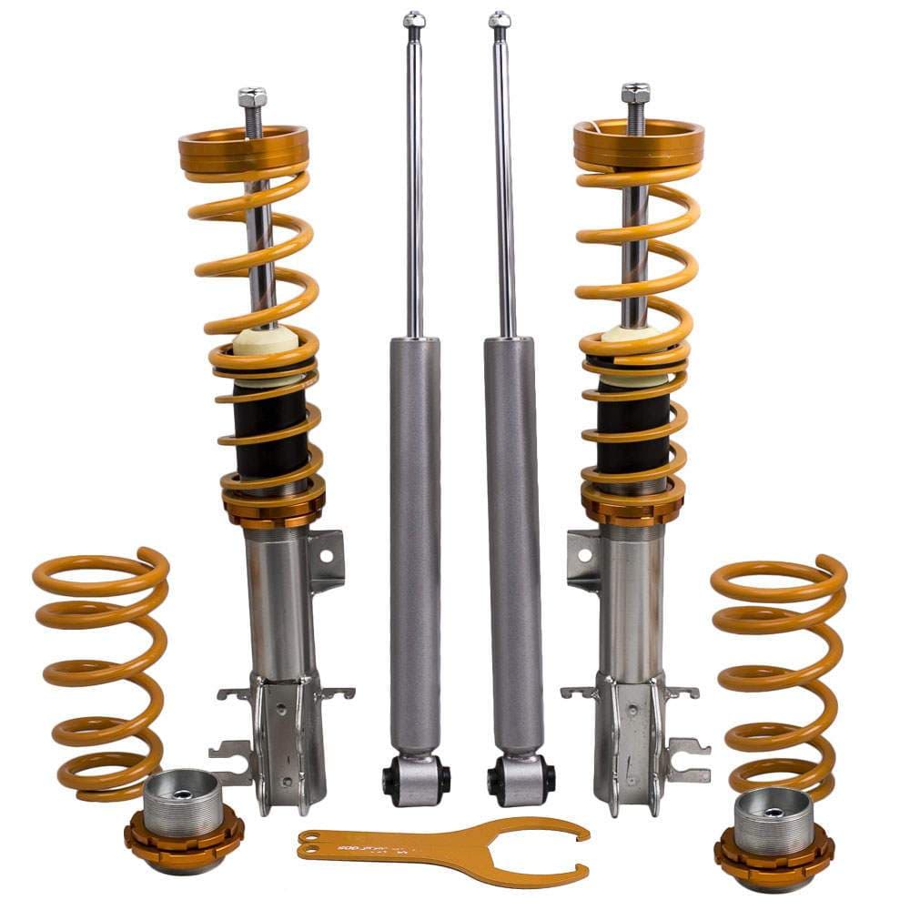 Coilover kits and threaded tuning suspensions suitable for Fiat Abarth Grande Punto 2007-2010