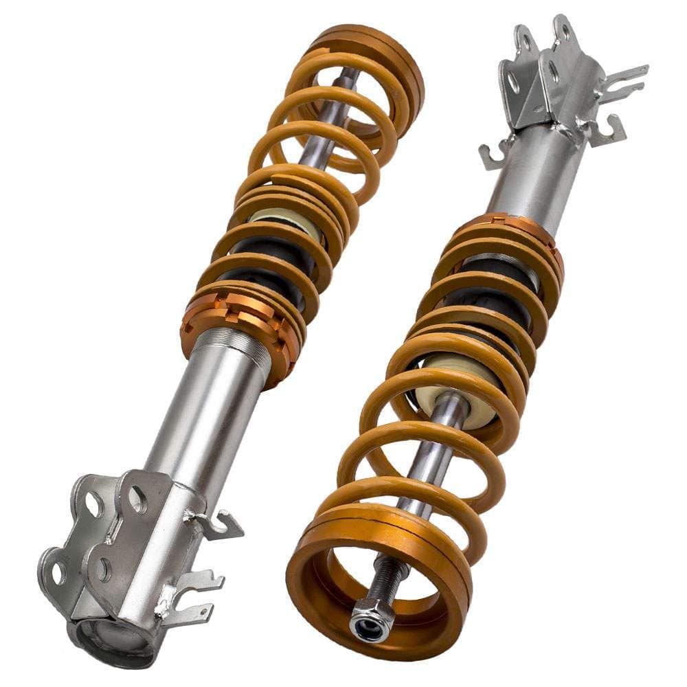 Coilover kits and threaded tuning suspensions suitable for Fiat Abarth Grande Punto 2007-2010