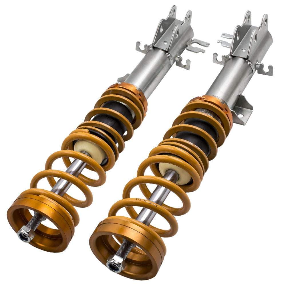 Coilover kits and threaded tuning suspensions suitable for Fiat Abarth Grande Punto 2007-2010